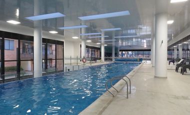 ARRIENDO APARTAMENTO EN SANTA MARIA DE LOS LAGOS