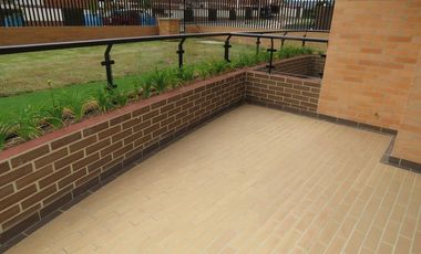 ARRIENDO APARTAMENTO EN SANTA MARIA DE LOS LAGOS