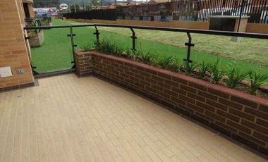 ARRIENDO APARTAMENTO EN SANTA MARIA DE LOS LAGOS