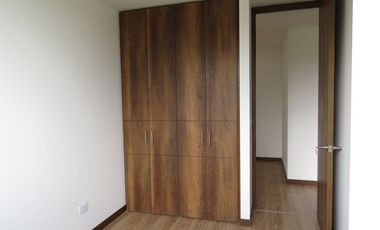 ARRIENDO APARTAMENTO EN SANTA MARIA DE LOS LAGOS