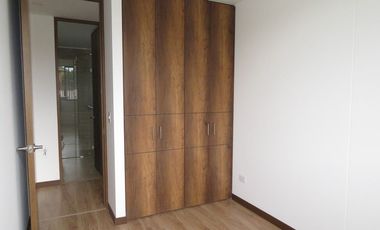 ARRIENDO APARTAMENTO EN SANTA MARIA DE LOS LAGOS