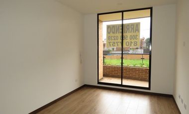 ARRIENDO APARTAMENTO EN SANTA MARIA DE LOS LAGOS