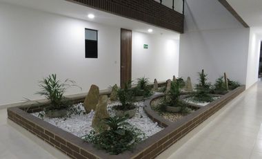 ARRIENDO APARTAMENTO EN SANTA MARIA DE LOS LAGOS