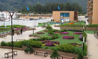 ARRIENDO APARTAMENTO EN SANTA MARIA DE LOS LAGOS