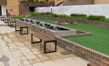 ARRIENDO APARTAMENTO EN SANTA MARIA DE LOS LAGOS