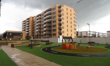 ARRIENDO APARTAMENTO EN SANTA MARIA DE LOS LAGOS