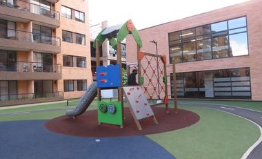 ARRIENDO APARTAMENTO EN SANTA MARIA DE LOS LAGOS