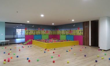 ARRIENDO APARTAMENTO EN SANTA MARIA DE LOS LAGOS