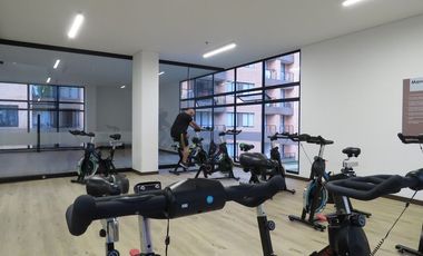 ARRIENDO APARTAMENTO EN SANTA MARIA DE LOS LAGOS