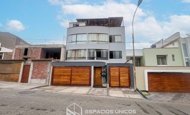 OCASIÓN TERRENO 300 m2 LA MOLINA