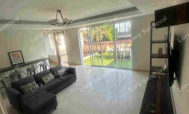 GRAN CASA EN RENTA EN TECAMACHALCO CON TERRAZAS PRIVADAS Y 9 HABITACIONES
