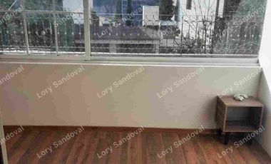 GRAN CASA EN RENTA EN TECAMACHALCO CON TERRAZAS PRIVADAS Y 9 HABITACIONES