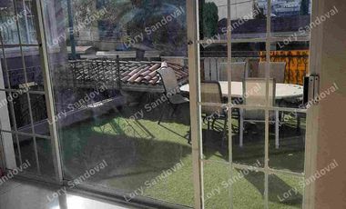 GRAN CASA EN RENTA EN TECAMACHALCO CON TERRAZAS PRIVADAS Y 9 HABITACIONES