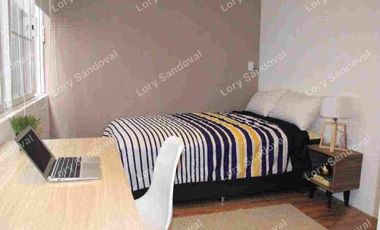 GRAN CASA EN RENTA EN TECAMACHALCO CON TERRAZAS PRIVADAS Y 9 HABITACIONES