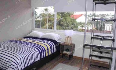 GRAN CASA EN RENTA EN TECAMACHALCO CON TERRAZAS PRIVADAS Y 9 HABITACIONES