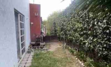 Se renta casa ampliada en fraccionamiento Villas del Campo, Calimaya, Estado de México