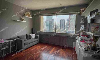 HERMOSO DEPARTAMENTO EN VENTA EN SANTA FE DE LUJO CON LAS MEJORES AMENIDADES
