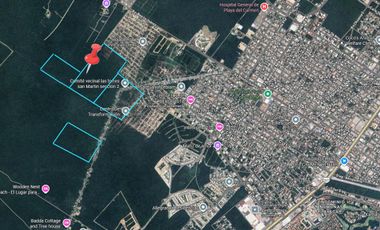 Terreno en venta en Bali, Playa del Carmen