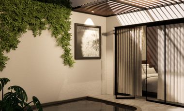 Living Villa di Samping Sekolah Tinggi Multi Media (MMTC) Yogyakarta