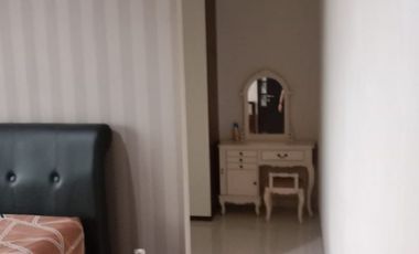 Dijual/sewa Cepat Rumah Full Furnish Modern Graha Family