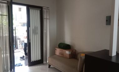 Dijual/sewa Cepat Rumah Full Furnish Modern Graha Family