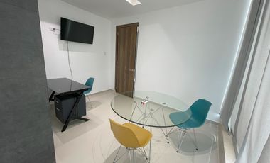 Exclusiva Oficina Moderna en Riomar, Barranquilla