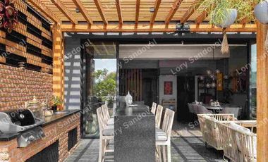 PENTHOUSE DE LUJO AMUEBLADO EN RENTA POLANCO CON TERRAZAS PRIVADAS