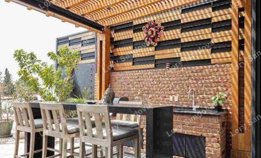 PENTHOUSE DE LUJO AMUEBLADO EN RENTA POLANCO CON TERRAZAS PRIVADAS