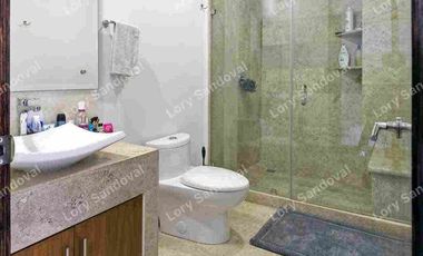 PENTHOUSE DE LUJO AMUEBLADO EN RENTA POLANCO CON TERRAZAS PRIVADAS