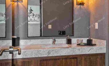 PENTHOUSE DE LUJO AMUEBLADO EN RENTA POLANCO CON TERRAZAS PRIVADAS