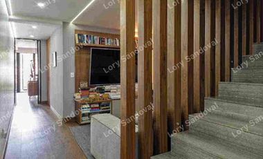 PENTHOUSE DE LUJO AMUEBLADO EN RENTA POLANCO CON TERRAZAS PRIVADAS