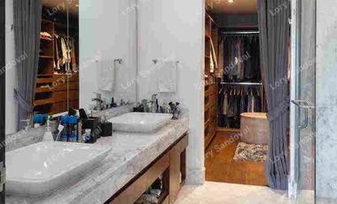 PENTHOUSE DE LUJO AMUEBLADO EN RENTA POLANCO CON TERRAZAS PRIVADAS