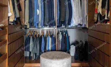 PENTHOUSE DE LUJO AMUEBLADO EN RENTA POLANCO CON TERRAZAS PRIVADAS