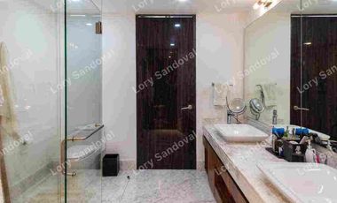 PENTHOUSE DE LUJO AMUEBLADO EN RENTA POLANCO CON TERRAZAS PRIVADAS