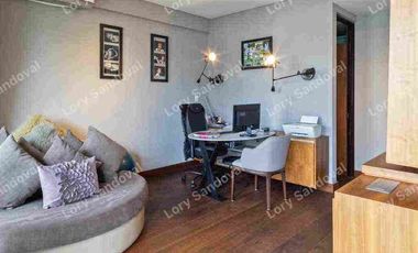 PENTHOUSE DE LUJO AMUEBLADO EN RENTA POLANCO CON TERRAZAS PRIVADAS