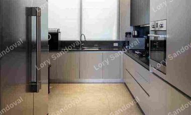 PENTHOUSE DE LUJO AMUEBLADO EN RENTA POLANCO CON TERRAZAS PRIVADAS