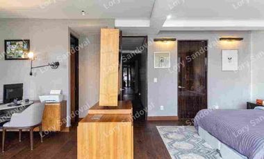 PENTHOUSE DE LUJO AMUEBLADO EN RENTA POLANCO CON TERRAZAS PRIVADAS