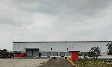 📍Renta de Almacén ubicado en el Parque Industrial Potrero Park – Veracruz , Carr. Córdoba – Paso del Macho, Amatlán de los Reyes, Veracruz.