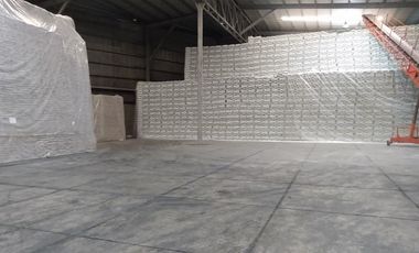 📍Renta de Almacén ubicado en el Parque Industrial Potrero Park – Veracruz , Carr. Córdoba – Paso del Macho, Amatlán de los Reyes, Veracruz.