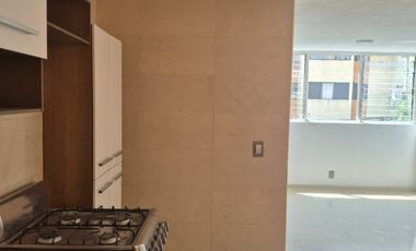 Departamento recién remodelado en renta en el Sauz