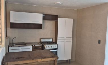 Departamento recién remodelado en renta en el Sauz