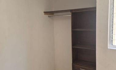 Departamento recién remodelado en renta en el Sauz