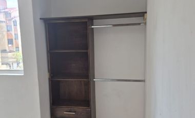 Departamento recién remodelado en renta en el Sauz