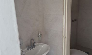 Departamento recién remodelado en renta en el Sauz