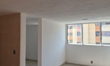 Departamento recién remodelado en renta en el Sauz