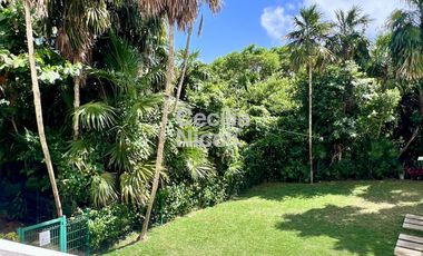 Departamento 2 recámaras en KM 0, Cancún