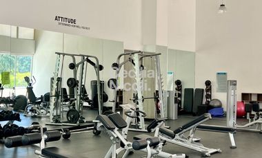 Departamento 2 recámaras en KM 0, Cancún