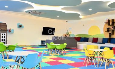 Departamento 2 recámaras en KM 0, Cancún