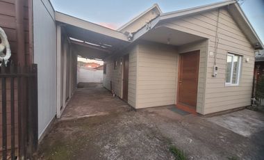 Casa en Venta en Villa Hermosa, Padre las Casas