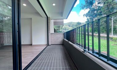 Apartamento en arriendo en El Retiro, Antioquia